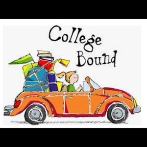 COLLEGE BOUND! MAKE OFFERS:)